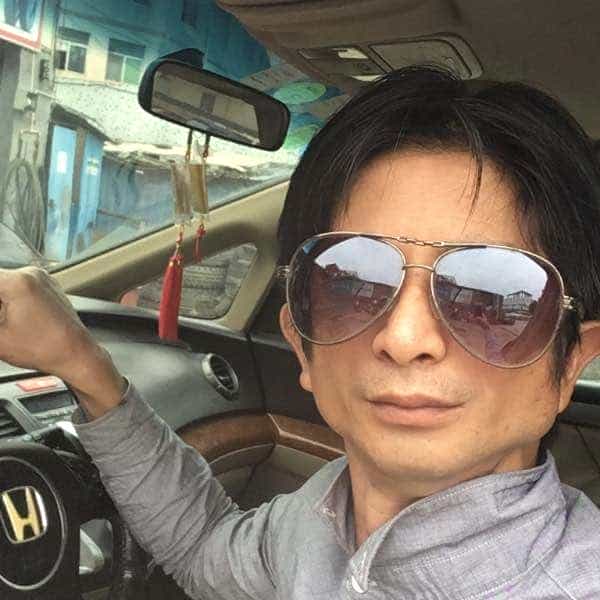 48岁岁海南单身帅哥 - 阿勒泰吉缘网
